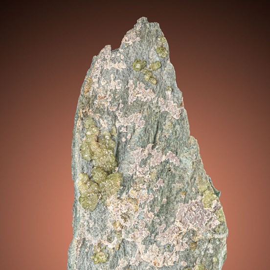 Demantoid-Val Malenco | Sondrio Province | Lombardy | Italy